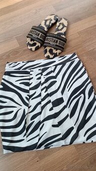 Dámská minisukně, vel S/36