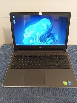 Notebook Dell Inspiron 15 5558 White