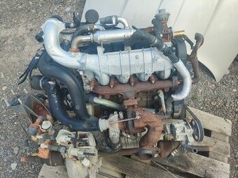 Motor 2.2hdi 74kw citroen peugeot fiat 4HY
