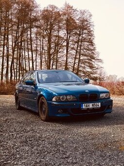 BMW E39 M57