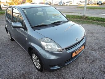 Daihatsu Sirion 1,3 VVTi 16V TwinCam 4WD 157 tkm 2010