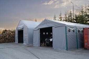 Plachtová hala – montovaná hala