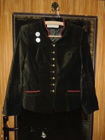 Dámská myslivecká kamizola - sáčko