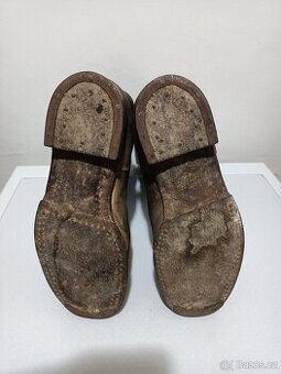 Staré Vojenské Boty Půllitry