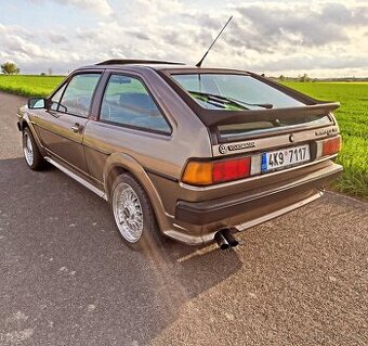 VW Scirocco mk2 GTX 16v