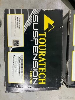 Touratech tlumiče esa BMW R1200 GSadventure