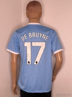 Kevin De Bruyne Manchester City dres