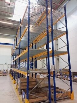 JUNGHEINRICH PALETOVÉ REGÁLY