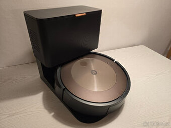 Robotický vysavač iRobot Roomba j9+