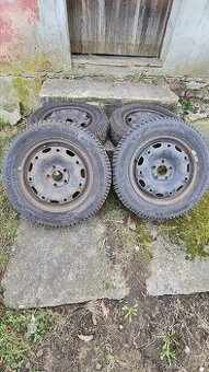 175/65 R14 - Barum celoroční (Fabia,Ibiza,Polo)