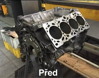 Pískování/tryskání