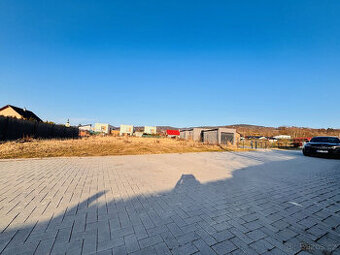 Stavební pozemek, lokalita U poldru, Nový Malín