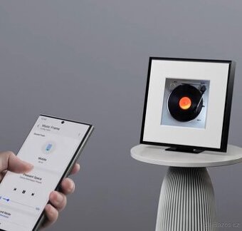 Samsung Music Frame HW-LS60D