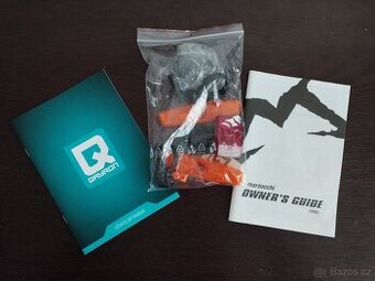 Qayron Ram II Q vel.L + teleskopická sedlovka