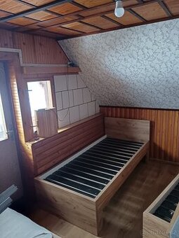 Kvalitní postel