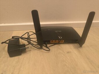 4G(LTE) modem TP-Link Archer MR200 - O2 - záruka