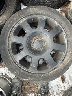 Alu kola phaeton 5x112 r18