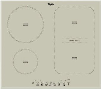 Indukční varná deska  Whirlpool ACM 808 BA S