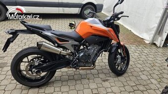 KTM Duke 790 2018 Remus Hypercone