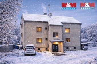 Prodej nájemního domu, 705 m², Svojšice - 1