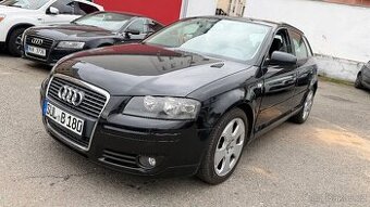 Audi A3, A3 Sportback 2.0TDI 103Kw 6q Ojeté, 6/2006, 256 580