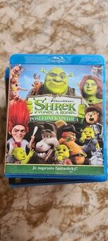 Blu ray Shrek
