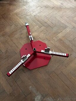 Manuální, ruční zouvačka pneu