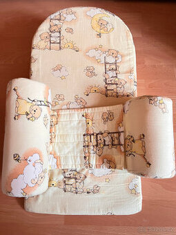 Polohovací válečky a klín SIM pro miminka