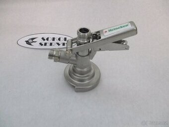 Narážecí hlava plochá DSI