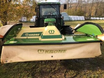 Žací lišta Krone Easycut 280 čelní