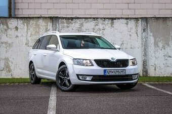 Škoda Octavia Combi 1.6 TDI 110k Active