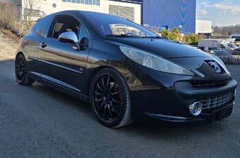 Peugeot 207 GTI Turbo 16V