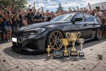 M340i xDrive M-Paket WEBASTO Panorama Laserlight 360 H&K - [