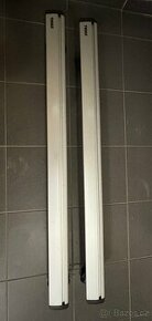 Střešní nosiče Thule Wingbar Škoda Octavia combi 2013-2019