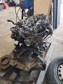 Motor M9R Trafic Vivaro 2 2.9 DCI 66kw euro 4