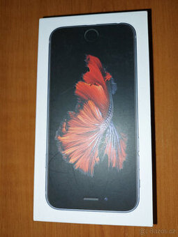 Iphone 6s, Space Grey, 16GB