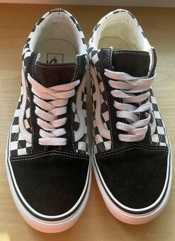 Tenisky Vans Old School EU42,5/27,5 cm UNISEX