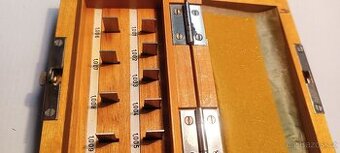 Základní měrky Johansonky NOVÉ