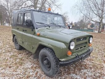 UAZ 469 BI