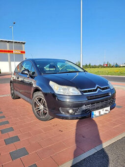 2005 Citroën C4 VTR Coupé
