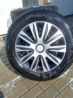 Plechové disky 5x114,5 R16