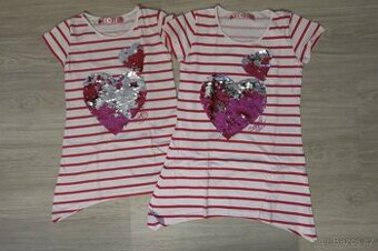 Tunika Desigual vel. 9/10 let a 11/12 let