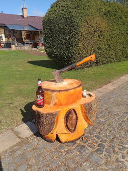 Špalek na štípání