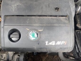 Motor Fabia 1.4MPI 50kw typ AQW