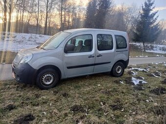 Renault Kangoo 1.5Dci  63Kw