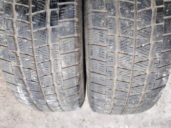 235/65/16c 115/113r Falken - zimní pneu 2ks dodávkové