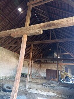 Trámy a demolice zdarma