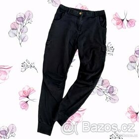 Dívčí kalhoty vel 146/152