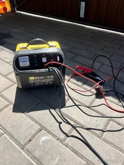 Auto nabijecka Starline CB-20 (12/24 V