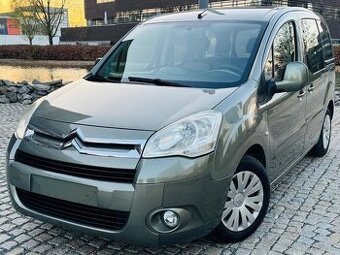 Citroën Berlingo MULTISPACE 1.6HDi 66KW SERVISKA TAŽNÉ